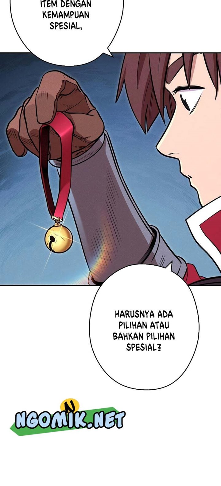 Dungeon Reset Chapter 104